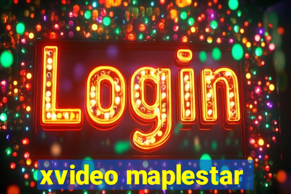 xvideo maplestar